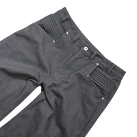 15oz [pintuck] raw denim