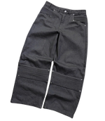 15oz [pintuck] raw denim