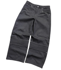 15oz [pintuck] raw denim